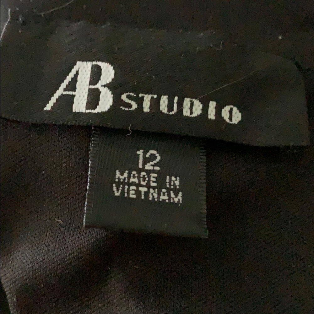 AB Studio brand knit dress - Picture 4 of 4